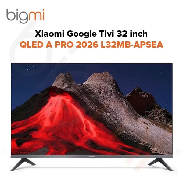 So sánh giá Google Tivi QLED Xiaomi A Pro 32 inch L32MB-APSEA 2026 rẻ nhất? - Ảnh 4
