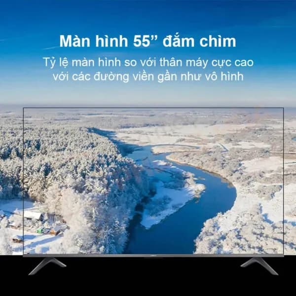 So sánh giá Google Tivi QLED Xiaomi A Pro 4K 55 inch L55MB-APSEA 2026 rẻ nhất? - Ảnh 12