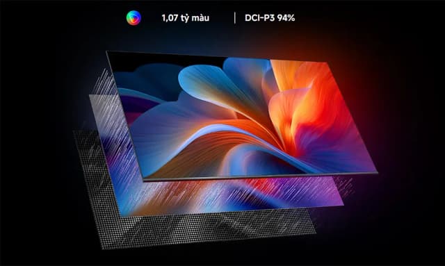 So sánh giá Google Tivi QLED Xiaomi A Pro 4K 55 inch L55MB-APSEA 2026 rẻ nhất? - Ảnh 16
