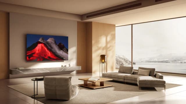 So sánh giá Google Tivi QLED Xiaomi A Pro 4K 55 inch L55MB-APSEA 2026 rẻ nhất? - Ảnh 20