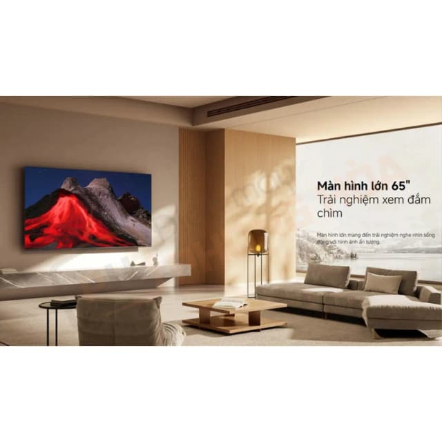 So sánh giá Google Tivi QLED Xiaomi A Pro 4K 65 inch L65MB-APSEA 2026 rẻ nhất? - Ảnh 15