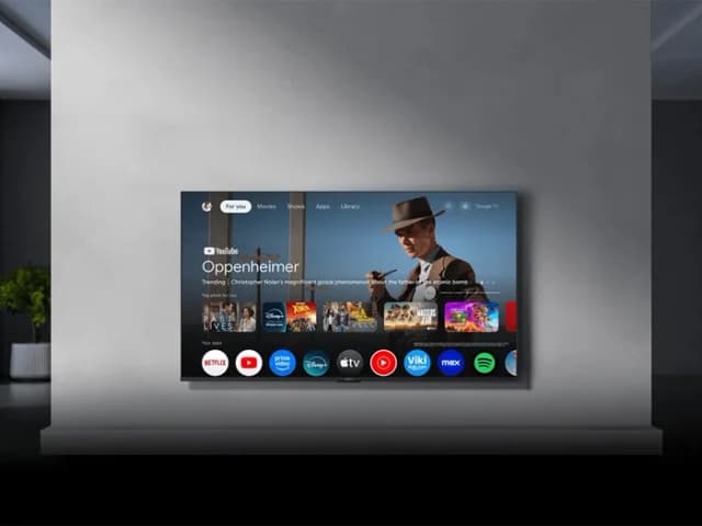 So sánh giá Google Tivi QLED Xiaomi A Pro 4K 65 inch L65MB-APSEA 2026 rẻ nhất? - Ảnh 17