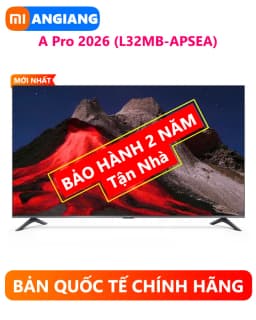 So sánh giá Google Tivi QLED Xiaomi A Pro 4K 75 inch L75MB-APSEA 2026 - Tìm sản phẩm giá rẻ nhất - Ảnh 15