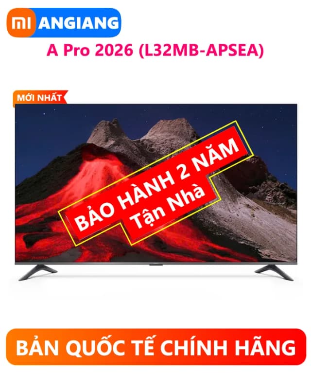 So sánh giá Google Tivi QLED Xiaomi A Pro 4K 75 inch L75MB-APSEA 2026 rẻ nhất? - Ảnh 15