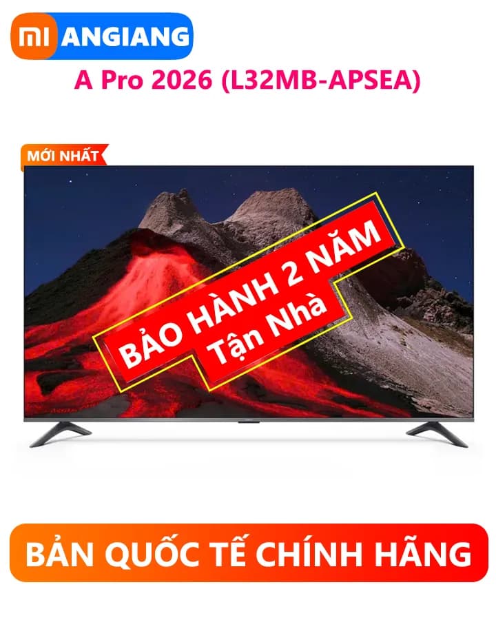 So sánh giá Google Tivi QLED Xiaomi A Pro 4K 75 inch L75MB-APSEA 2026 - Tìm sản phẩm giá rẻ nhất - Ảnh 15