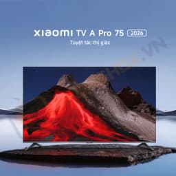 So sánh giá Google Tivi QLED Xiaomi A Pro 4K 75 inch L75MB-APSEA 2026 - Tìm sản phẩm giá rẻ nhất - Ảnh 6