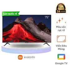 So sánh giá Google Tivi QLED Xiaomi A Pro 4K 75 inch L75MB-APSEA 2026 - Tìm sản phẩm giá rẻ nhất - Ảnh 8