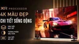 Google Tivi Sony 4K 100 inch K-100XR30M2 - Giá rẻ nhất hôm nay - Ảnh 3