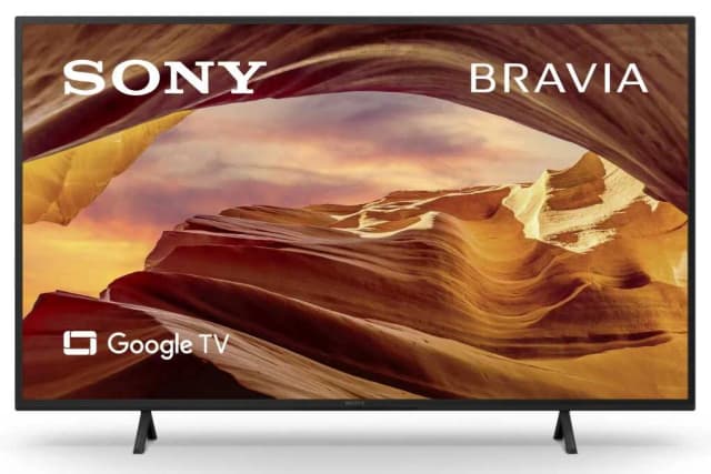 So sánh giá Google Tivi Sony 4K 43 inch KD-43X77L rẻ nhất? - Ảnh 3