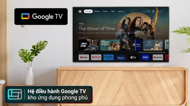 Top 1 so sánh giá Google Tivi Sony 4K 50 inch K-50S25VM2 - Tìm sản phẩm giá rẻ nhất - Ảnh 13