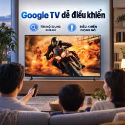 Google Tivi Sony 4K 55 inch K-55S20M2 - Giá rẻ nhất hôm nay - Ảnh 5