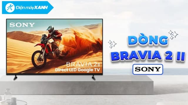 So sánh giá Google Tivi Sony 4K 55 inch K-55S25VM2 rẻ nhất? - Ảnh 3