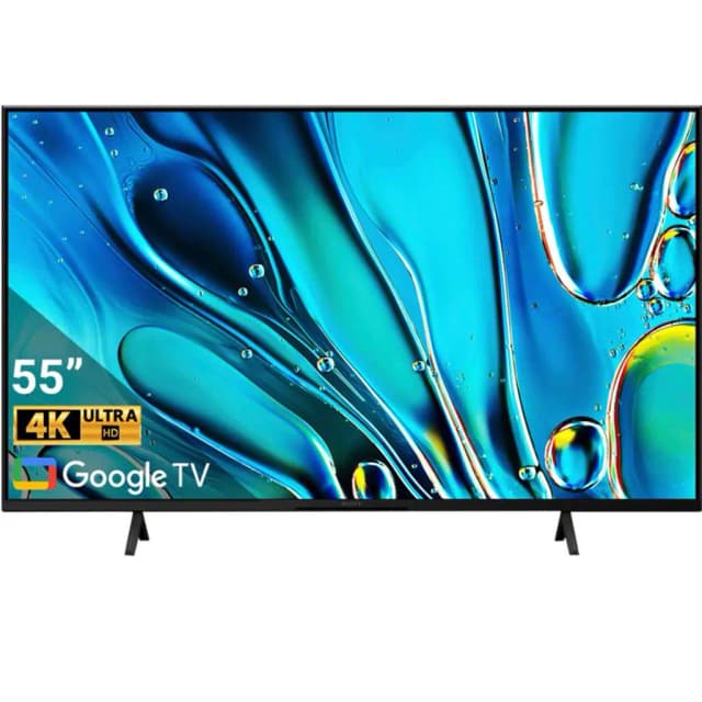 So sánh giá Google Tivi Sony 4K 55 inch K-55S30 rẻ nhất? - Ảnh 4