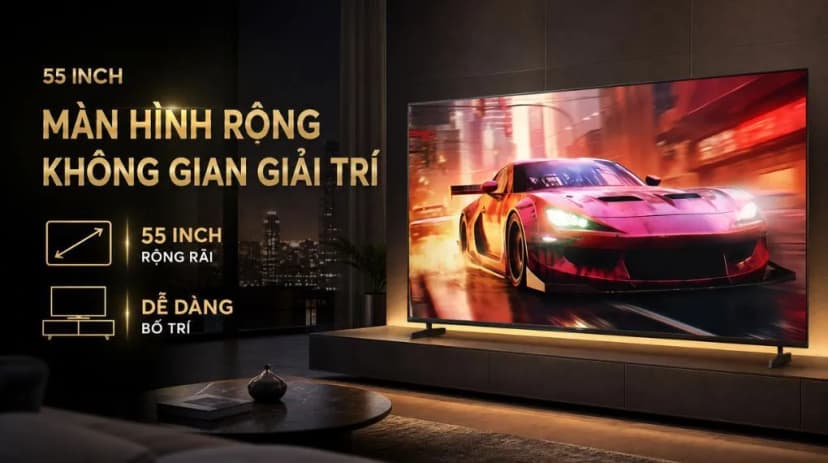 Google Tivi Sony 4K 55 inch K-55XR33VM2 - Giá rẻ nhất hôm nay - Ảnh 2