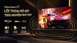Google Tivi Sony 4K 55 inch K-55XR33VM2 - Giá rẻ nhất hôm nay - Ảnh 5