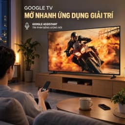 Google Tivi Sony 4K 65 inch K-65S20M2 - Giá rẻ nhất hôm nay - Ảnh 5