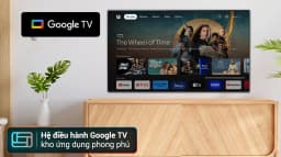 Google Tivi Sony 4K 65 inch K-65S25VM2 - Giá rẻ nhất hôm nay - Ảnh 6