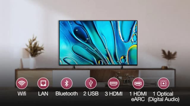 So sánh giá Google Tivi Sony 4K 65 inch K-65S30 rẻ nhất? - Ảnh 10