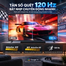 Google Tivi Sony 4K 65 inch K-65XR30M2 - Giá rẻ nhất hôm nay - Ảnh 4