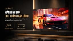Google Tivi Sony 4K 65 inch K-65XR33VM2 - Giá rẻ nhất hôm nay - Ảnh 3
