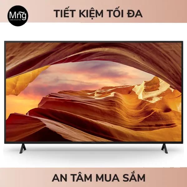 So sánh giá Google Tivi Sony 4K 65 inch KD-65X77L rẻ nhất? - Ảnh 11