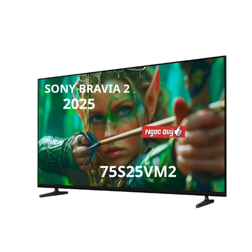 So sánh giá Google Tivi Sony 4K 75 inch K-75S25VM2 - Tìm sản phẩm giá rẻ nhất - Ảnh 9