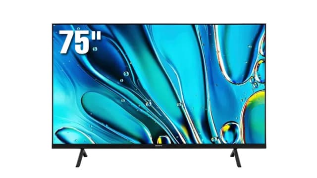 So sánh giá Google Tivi Sony 4K 75 inch K-75S30 rẻ nhất? - Ảnh 7