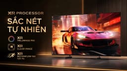 Google Tivi Sony 4K 75 inch K-75XR33VM2 - Giá rẻ nhất hôm nay - Ảnh 3