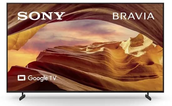 So sánh giá Google Tivi Sony 4K 75 inch KD-75X77L rẻ nhất?