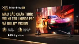 Google Tivi Sony 4K 85 inch K-85XR30M2 - Giá rẻ nhất hôm nay - Ảnh 4