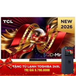 Google Tivi SQD-Mini LED TCL 4K 75 inch 75C8L - Giá rẻ nhất hôm nay - Ảnh 1