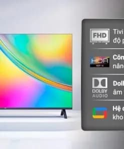 So sánh giá Google Tivi TCL FHD 43 inch 43S5400 rẻ nhất? - Ảnh 12