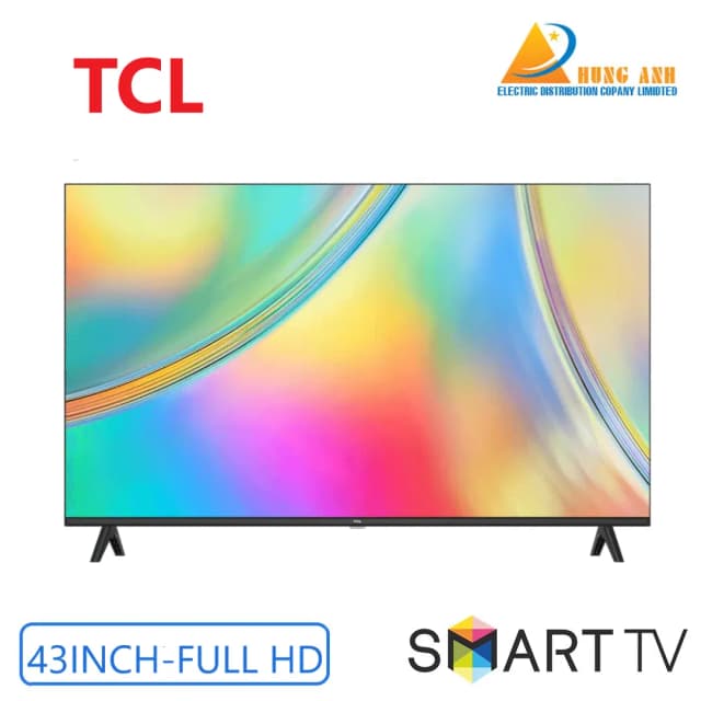 So sánh giá Google Tivi TCL FHD 43 inch 43S5400 rẻ nhất? - Ảnh 13