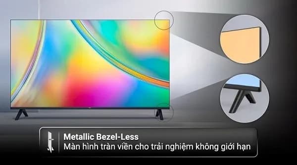 So sánh giá Google Tivi TCL FHD 43 inch 43S5400 rẻ nhất? - Ảnh 16