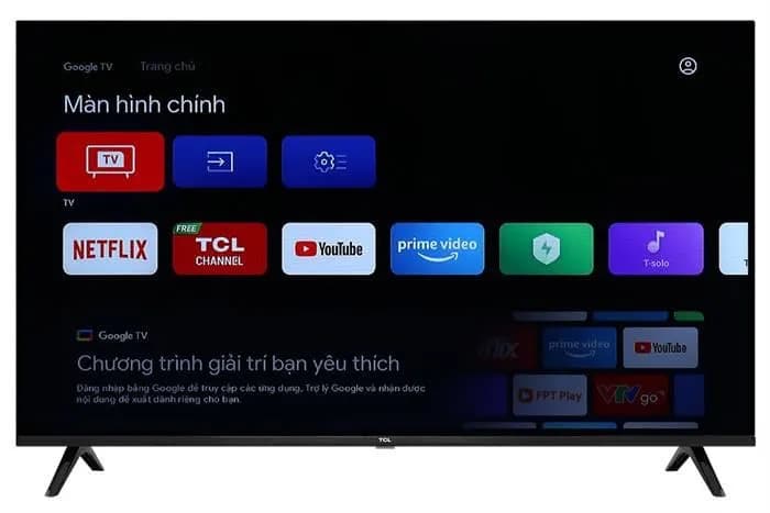 Google Tivi TCL FHD 43 inch 43S5400 - Giá rẻ nhất hôm nay - Ảnh 19