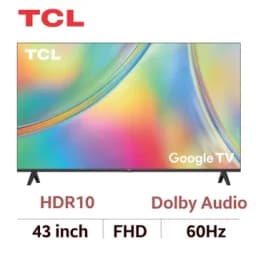 Google Tivi TCL FHD 43 inch 43S5400 - Giá rẻ nhất hôm nay - Ảnh 10