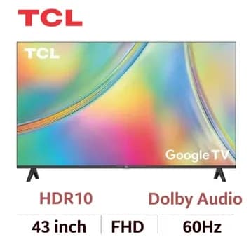 Google Tivi TCL FHD 43 inch 43S5400 - Giá rẻ nhất hôm nay - Ảnh 10