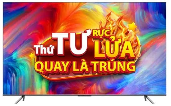 So sánh giá Google Tivi TCL 4K 75 inch 75P737 rẻ nhất? - Ảnh 4