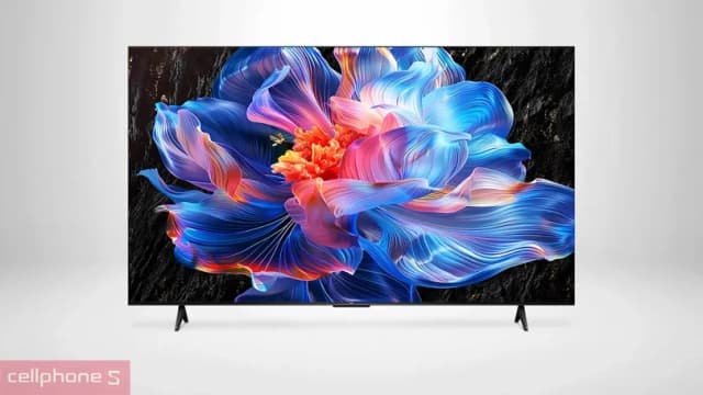 So sánh giá Google Tivi TCL AI 4K 65 inch 65P69K rẻ nhất? - Ảnh 3