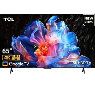 Google Tivi TCL AI 4K 65 inch 65P6K - Giá rẻ nhất hôm nay - Ảnh 1