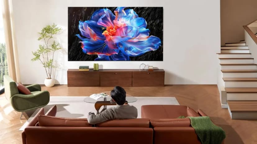 Google Tivi TCL AI 4K 65 inch 65P6K - Giá rẻ nhất hôm nay - Ảnh 13