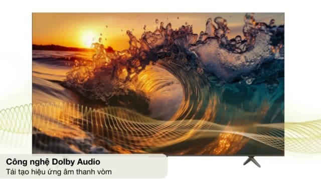 So sánh giá Google Tivi TCL AI 4K 65 inch 65P6K rẻ nhất? - Ảnh 20