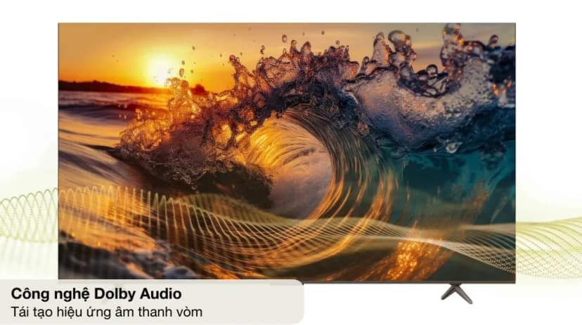 Google Tivi TCL AI 4K 65 inch 65P6K - Giá rẻ nhất hôm nay - Ảnh 20