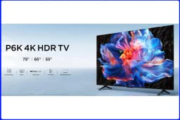 Google Tivi TCL AI 4K 65 inch 65P6K - Giá rẻ nhất hôm nay - Ảnh 7