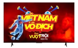 Google Tivi TCL AI 4K 65 inch 65P6K - Giá rẻ nhất hôm nay - Ảnh 8