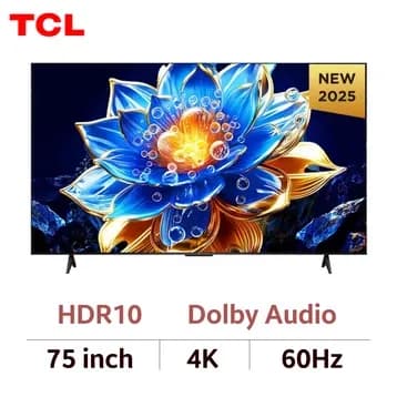 So sánh giá Google Tivi TCL AI 4K 75 inch 75P69K rẻ nhất? - Ảnh 8