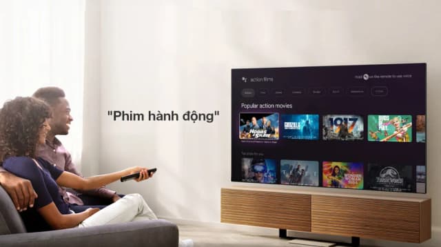 So sánh giá Google Tivi Toshiba AI 4K 55 inch 55C350LP rẻ nhất? - Ảnh 19