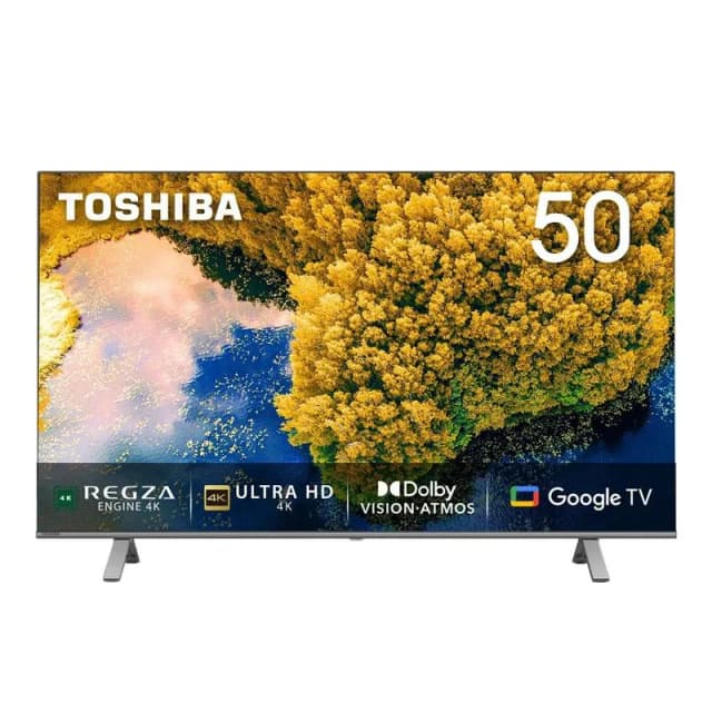 So sánh giá Google Tivi Toshiba AI 4K 55 inch 55C350LP rẻ nhất? - Ảnh 5