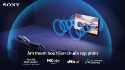Google Tivi True RGB Sony AI 4K 65 inch K-65XR70M2 - Giá rẻ nhất hôm nay - Ảnh 5