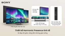 Google Tivi True RGB Sony AI 4K 75 inch K-75XR90M2 - Giá rẻ nhất hôm nay - Ảnh 2